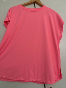 Beautiful Dunnes Coral Leisure Top. Never worn