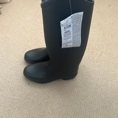 2 Pairs Children's Riding boots size EU 35(Uk2.5)