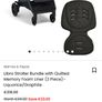Mamas&Papas Libro stroller + insert Image 6