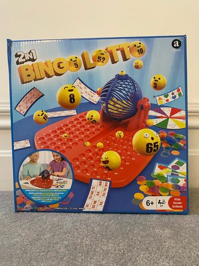 Selection of 7 boardgames