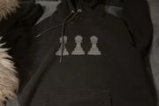 Amico hooded sweatshirt size s