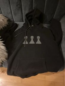 Amico hooded sweatshirt size s