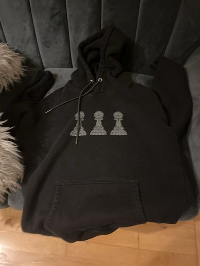 Amico hooded sweatshirt size s
