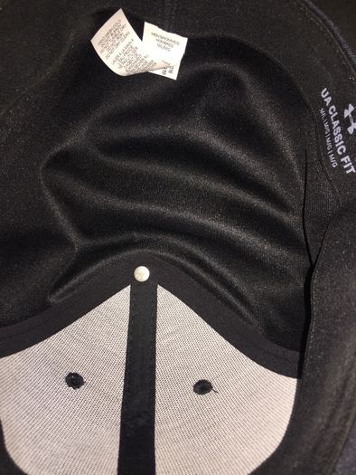 under armour baseball cap golf