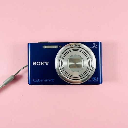 Sony Cybershot W730