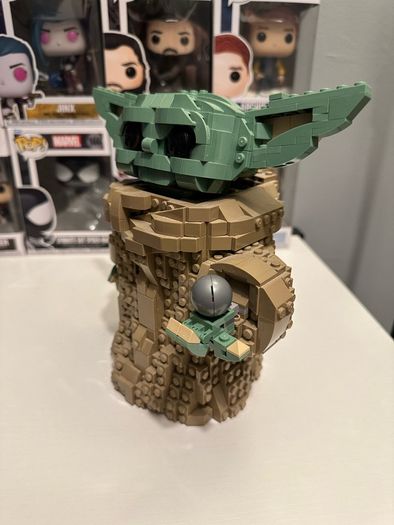 Lego Star Wars Grogu [Baby Yoda] [Quick Sale]