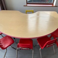 Children's table