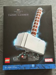 Lego Thor Hammer