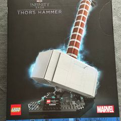 Lego Thor Hammer