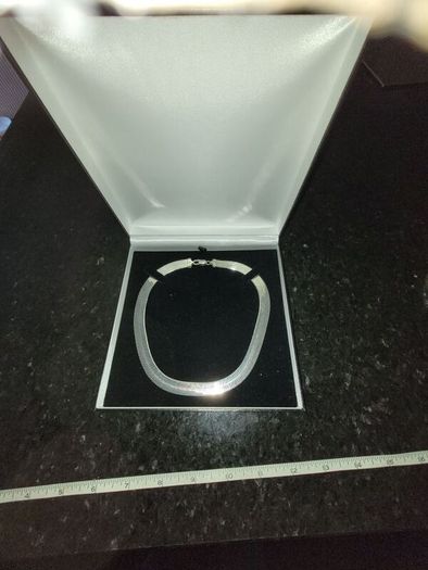 925 Silver necklace