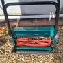 push mower and weed wacker Image 3