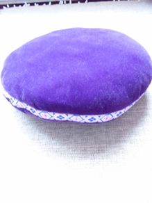 Singing bowl cushion,support,Singing bowl accessories