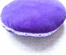 Singing bowl cushion,support,Singing bowl accessories