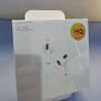 New Hoco Airpod 3rd Gen Design TWS Headset White. Image 2