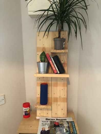 Vintage Wood Builds