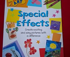 Children's Art Books (6 Books to choose from)