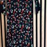 Maje size 2 asymmetric dress Image 7
