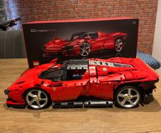 LEGO Technic 42143 Ferrari Daytona