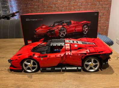 LEGO Technic 42143 Ferrari Daytona