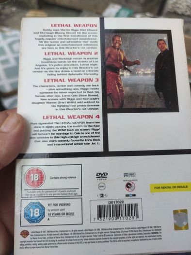 dvd box set