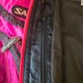 Salomon Hooded Ski Jacket Size Large Skiing Image 10