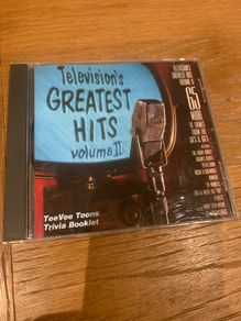 Television's Greatest Hits Volume II