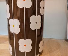 Orla Kiely Storage Jar