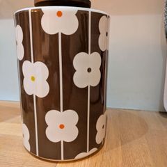 Orla Kiely Storage Jar