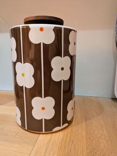 Orla Kiely Storage Jar