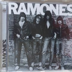 Ramones [1976] Ramones (2001 CD Album Re-issue)