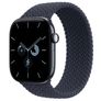 Boxed Apple Watch 46mm Blue Braided Solo Loop - Size 8 Image 3