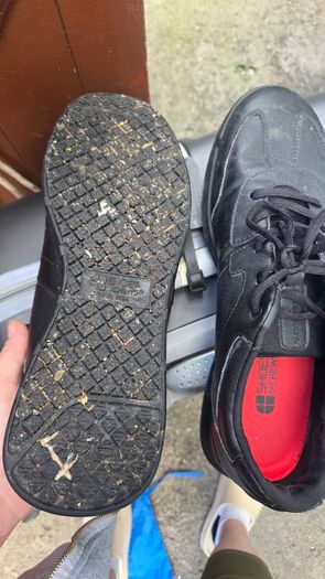 Safety shoes - Shoes For Crews size 11