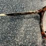 Alexander McQueen reading Glasses frame original brand new Image 6