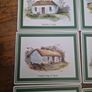 irish cottages tablemats Image 3