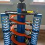 Hot Wheels City Mega Garage Playset Image 3