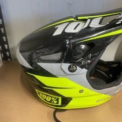 100% mountain bike helmet