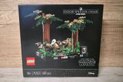 lego 75353 Endor Speeder Chase