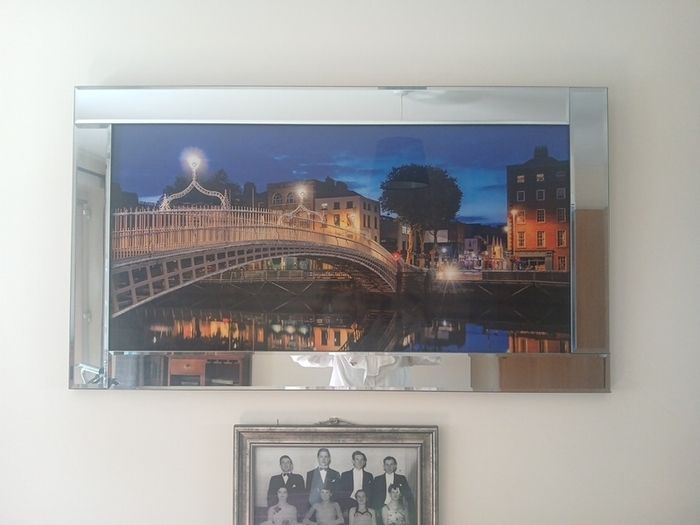 liffey bridge