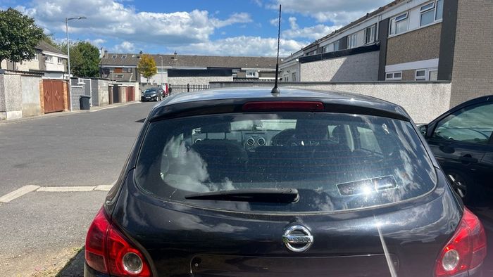 2008 Nissan Qashqai