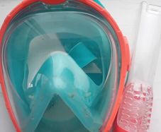 Snorkeling mask, Lidl
