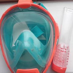 Snorkeling mask, Lidl