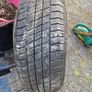 Genuine Volvo 16" Alloy Wheel with 215/55R16 Tire Image 3
