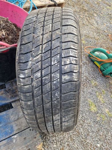 Genuine Volvo 16" Alloy Wheel with 215/55R16 Tire