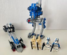 LEGO Star Wars 501st Legion Clone Troopers 75280