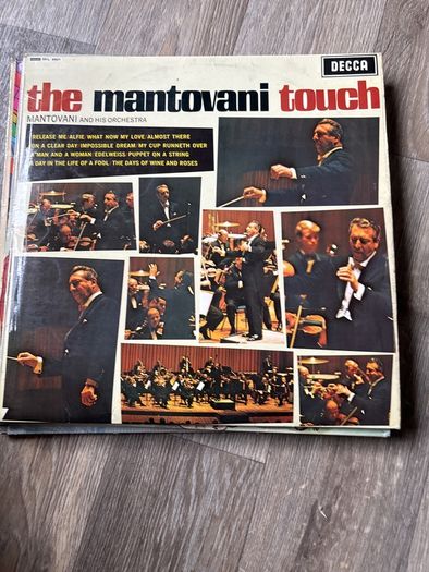 Vinyl Various Artists 4