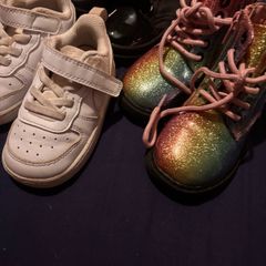 Toddler girls shoe bundle size 5.5 - 6