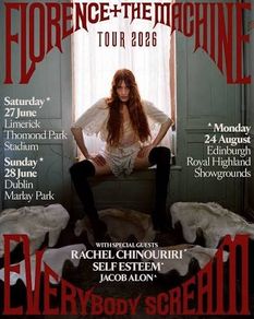 VIP Florence & The Machine