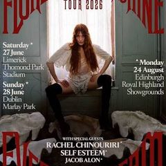 VIP Florence & The Machine