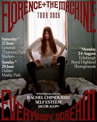 VIP Florence & The Machine
