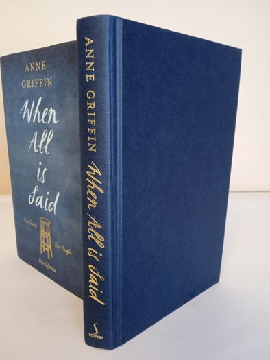 When All is Said by Anne Griffin (HQ881)